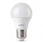 Світлодіодна лампа Luxel G45 4W 220V E27 (ECO 053-NE 4W) 