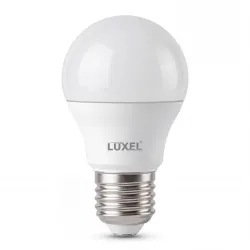 Светодиодная лампа Luxel G45 4W 220V E27 (ECO 053-NE 4W)