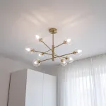 Світлодіодна лампа Luxel C35 6W 220V E14(ECO 045-NE 6W) 