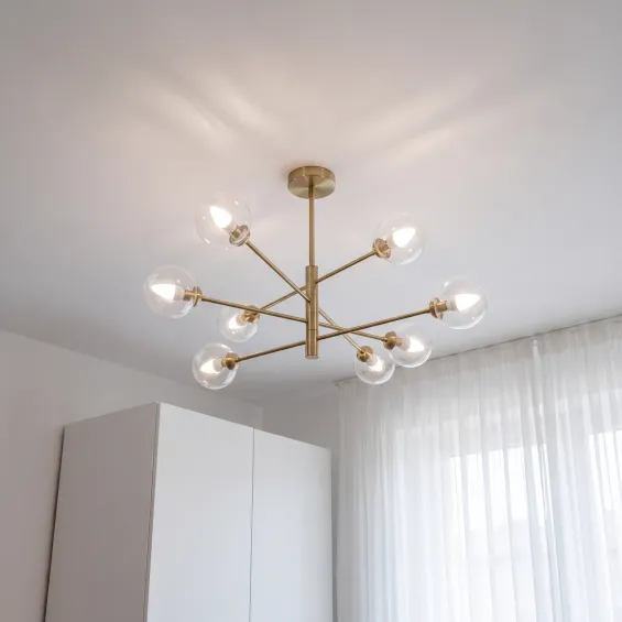 Світлодіодна лампа Luxel C35 6W 220V E14(ECO 045-NE 6W) 