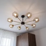 Світлодіодна лампа Luxel C35 6W 220V E14(ECO 045-NE 6W) 
