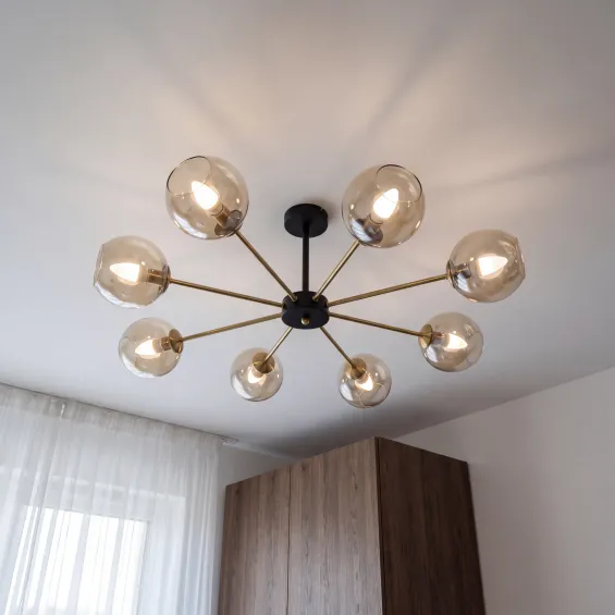 Світлодіодна лампа Luxel C35 6W 220V E14(ECO 045-NE 6W) 