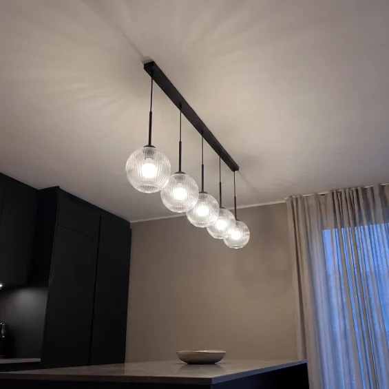 Светодиодная лампа Luxel A60 10W 220V E27 (ECO 060-NE 10W)