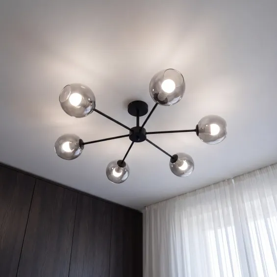 Светодиодная лампа Luxel A60 10W 220V E27 (ECO 060-NE 10W)