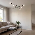 Светодиодная лампа Luxel A60 10W 220V E27 (ECO 060-NE 10W)