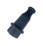 Вилка силова Luxel каучукова 32A 400В IP44 (1135)