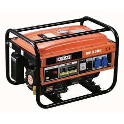 Бензиновий генератор Attlas MP 3300 2,5 кВт