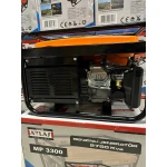 Бензиновий генератор Attlas MP 3300 2,5 кВт