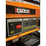 Бензиновий генератор Attlas MP 3300 2,5 кВт