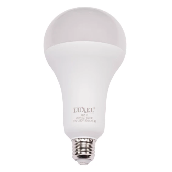 Світлодіодна лампа Luxel A95 25W 220V E27 (067-C 25W)