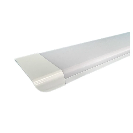 Світлодіодний накладний світильник Luxel 1200х100х25мм 100W IP20 (LX3017-1,2-100C)