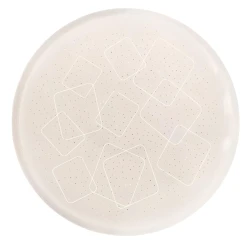 Світлодіодний світильник Luxel 390х80мм 175-265V 27W IP20 (CLR03-27C)
