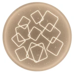 Світлодіодний світильник Luxel 390х80мм 175-265V 27W IP20 (CLR03-27C)