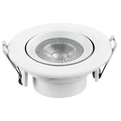 Світлодіодний світильник Luxel 140х60 220-240V 12W IP20 (DL-12N 12W) 