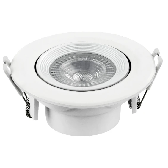 Світлодіодний світильник Luxel 115х56 220-240V 9W IP20 (DL-9N 9W) 