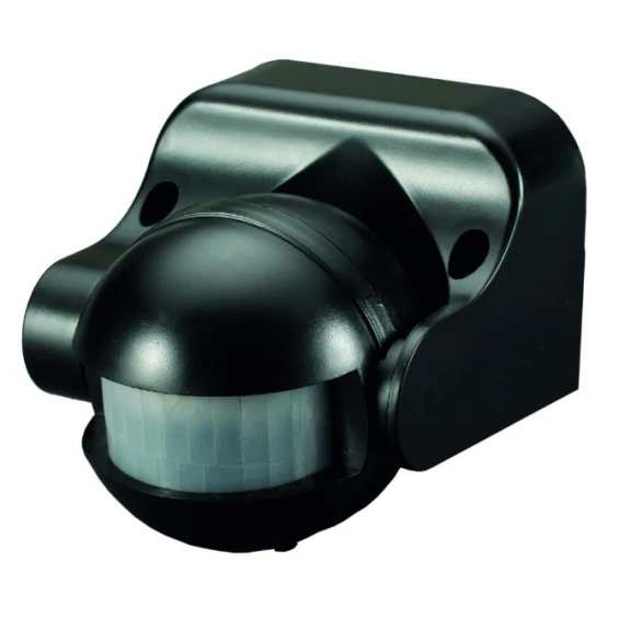 Датчик руху Luxel 0,5W IP44 (MS-01B)