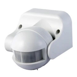 Датчик движения Luxel 0,5W IP44 (MS-01W)