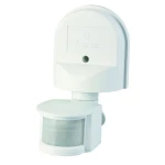 Датчик руху Luxel 0,5W IP44 (MS-02W)