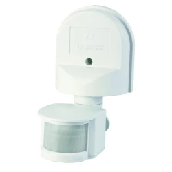Датчик движения Luxel 0,5W IP44 (MS-02W)