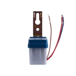 Датчик світла Luxel 6A IP44 (LS-01W)