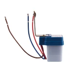 Датчик світла Luxel 6A IP44 (LS-01W)
