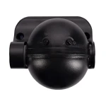 Датчик руху Luxel 0,5W IP44 (MS-01B)