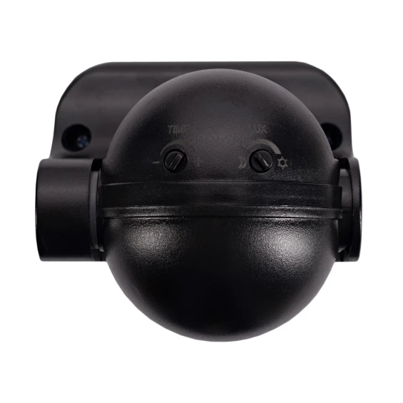 Датчик руху Luxel 0,5W IP44 (MS-01B)