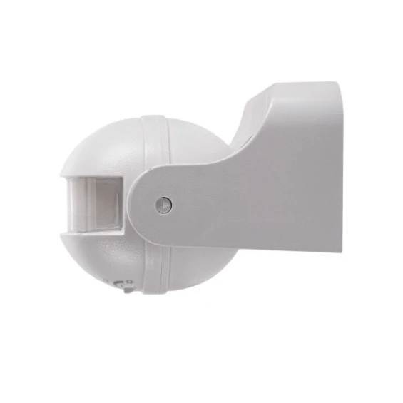 Датчик руху Luxel 0,5W IP44 (MS-01W)
