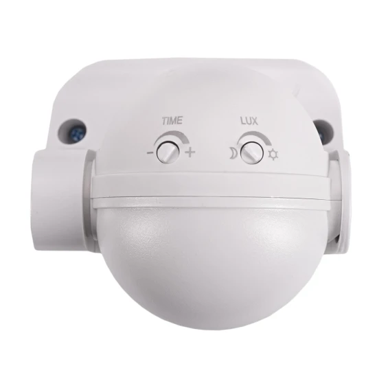 Датчик руху Luxel 0,5W IP44 (MS-01W)