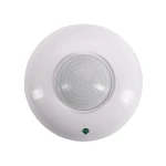 Датчик руху Luxel 0,5W IP20 (MS-03W)