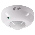 Датчик руху Luxel 0,5W IP20 (MS-03W)