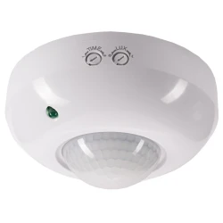 Датчик движения Luxel 0,5W IP20 (MS-03W)