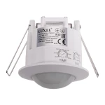Датчик руху Luxel 0,5W IP20 (MS-04W)