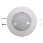 Датчик руху Luxel 0,5W IP20 (MS-04W)