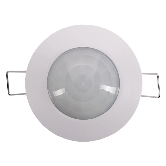 Датчик руху Luxel 0,5W IP20 (MS-04W)