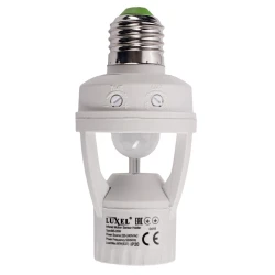 Датчик движения Luxel 0,5W IP20 (MS-05W)