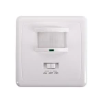 Датчик руху Luxel 0,5W IP20 (MS-06W)