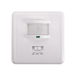 Датчик движения Luxel 0,5W IP20 (MS-06W)