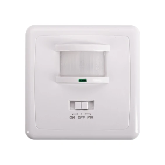 Датчик руху Luxel 0,5W IP20 (MS-06W)