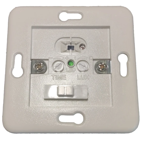 Датчик руху Luxel 0,5W IP20 (MS-06W)