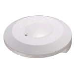 Датчик руху мікрохвильовий Luxel IP20 3-2000 LUX (MW-07W)