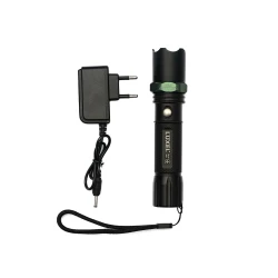 Світлодіодний ліхтар Luxel 5W IP44 3 режиму роботи (TR-05)