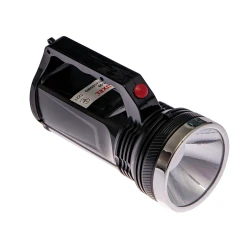 Світлодіодний ліхтар Luxel 1W IP44 2 режими роботи (TR-09) із сонячною панеллю