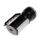 Світлодіодний ліхтар Luxel 1W IP44 2 режими роботи (TR-09) із сонячною панеллю