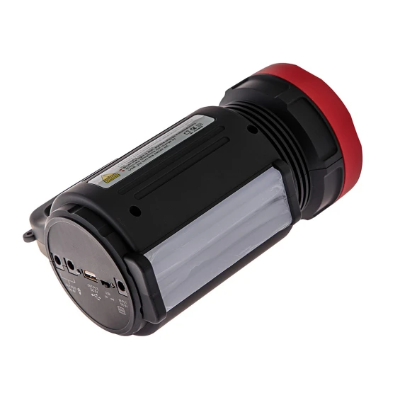 Світлодіодний ліхтар Luxel 5W IP44 3 режими роботи (TR-11)