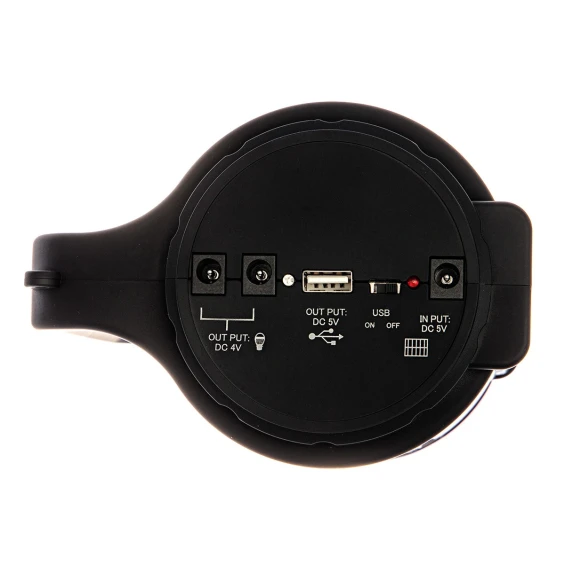 Світлодіодний ліхтар Luxel 5W IP44 3 режими роботи (TR-11)