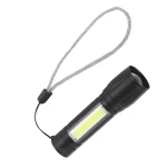 Світлодіодний ліхтар Luxel 3W IP44 3 режими роботи (TR-13)