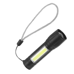 Світлодіодний ліхтар Luxel 3W IP44 3 режими роботи (TR-13)