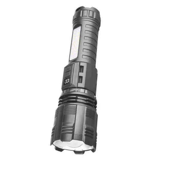 Світлодіодний ліхтар Luxel 10W IP42 9 режимів роботи (TR-20)