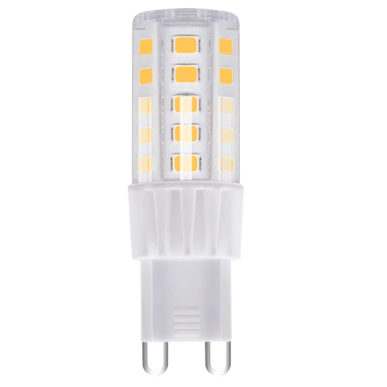 Светодиодная лампа Luxel G9 220V 6W 6500K (G9-6C)